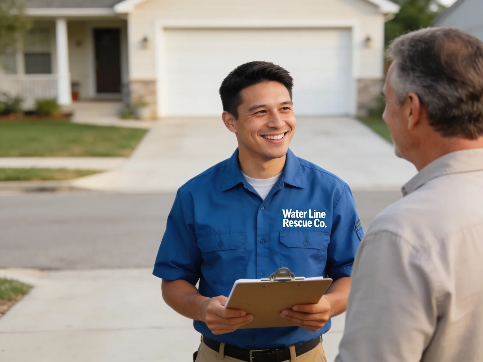 Water Line Repair Comptche, CA FAQs